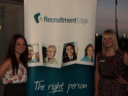 HR Business Breakfast - March 2012